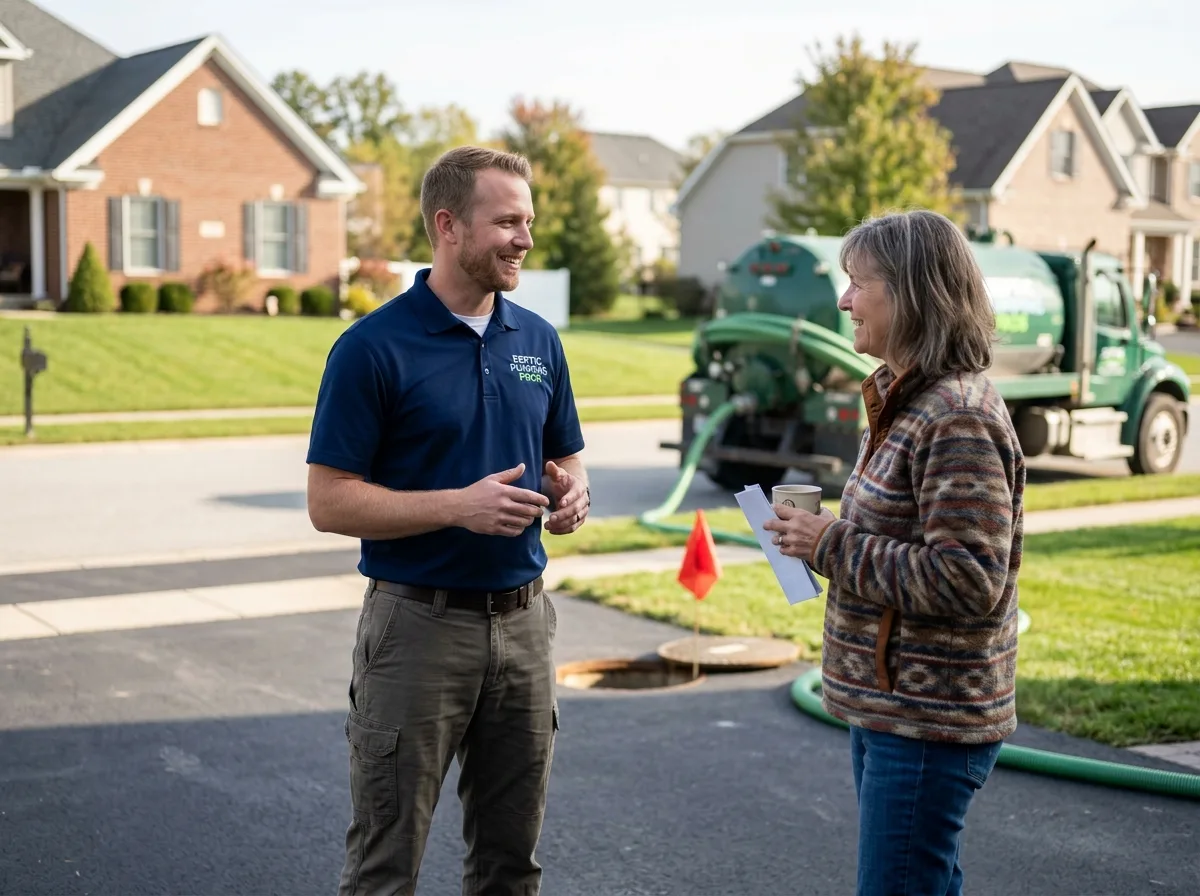 Emergency Septic Service in La Veta, CO